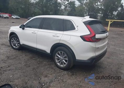 2025 Honda Cr-V Ex 2Wd from USA, damaged, VIN 7FARS3H44SE002238